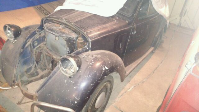 1942 Fiat 500