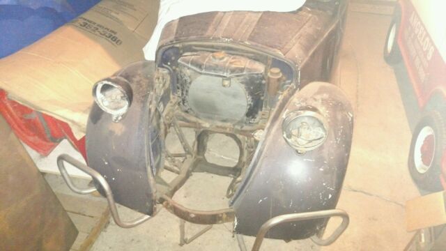1942 Fiat 500 - photo 2