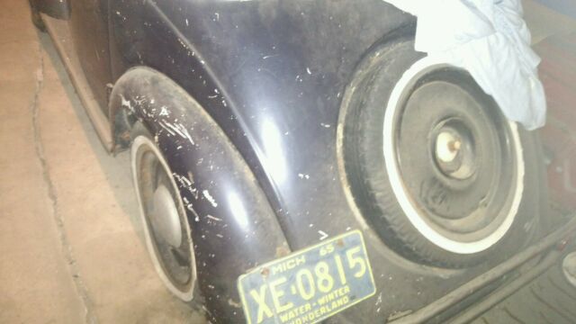 1942 Fiat 500 - photo 4