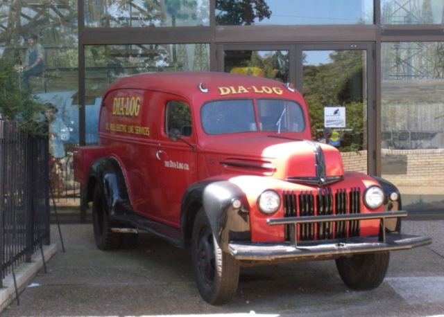 1942 Ford 1 1/2 ton Oilfield Wireline - photo 10