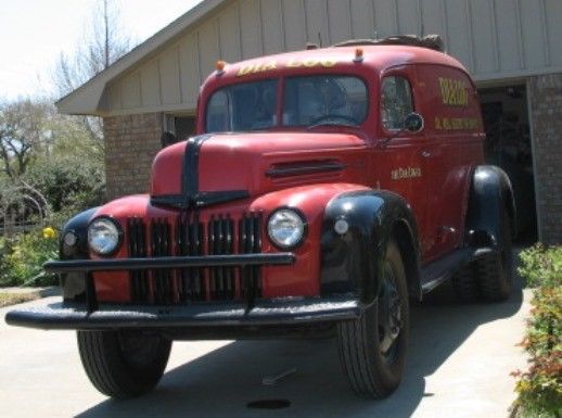 1942 Ford 1 1/2 ton Oilfield Wireline - photo 3