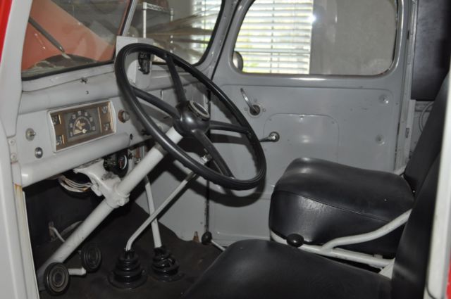 1942 Ford 1 1/2 ton Oilfield Wireline - photo 4