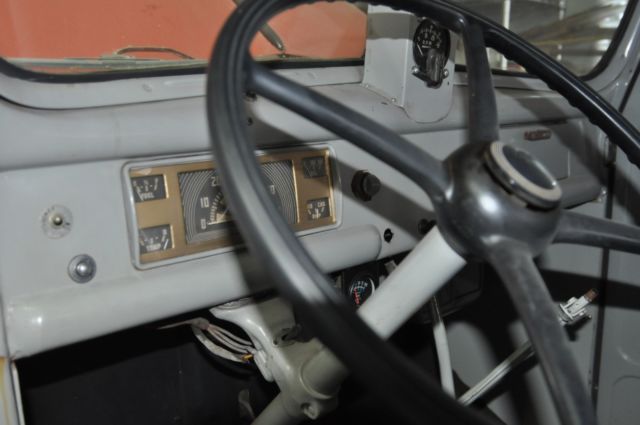 1942 Ford 1 1/2 ton Oilfield Wireline - photo 6