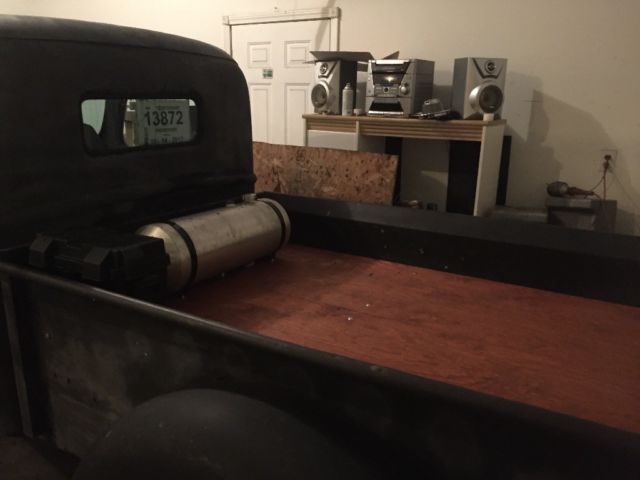 1942 Ford Other black - photo 3
