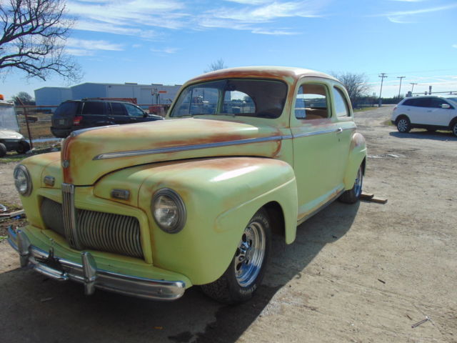 1942 Ford 2 door sedan 1940 1941 1946 1947 1948 1942 Ford Other