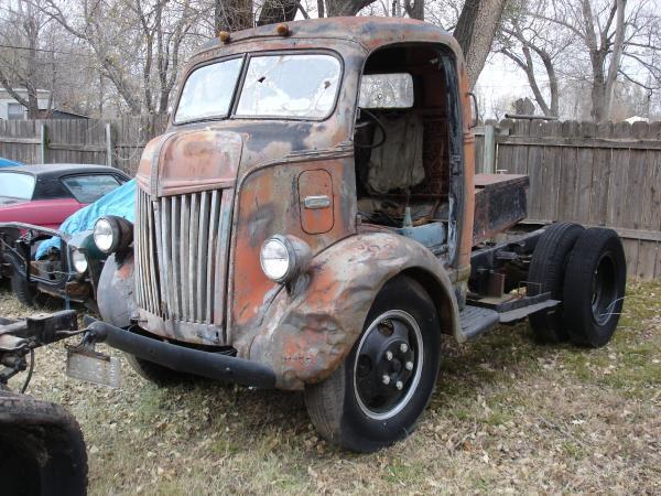 1942 Ford COE - Cab, chassis and engine 1942 Ford Other