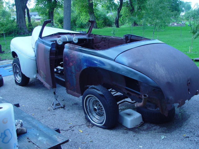 1942 Ford Convert Hot Rat Street Rod Lead Sled Kustom - photo 3