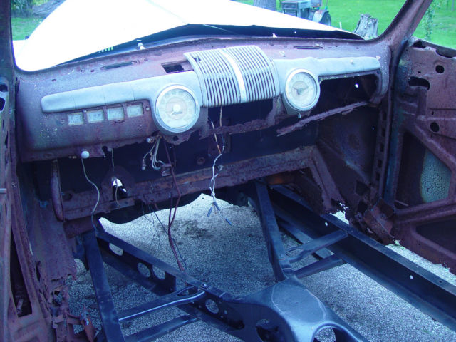 1942 Ford Convert Hot Rat Street Rod Lead Sled Kustom - photo 5