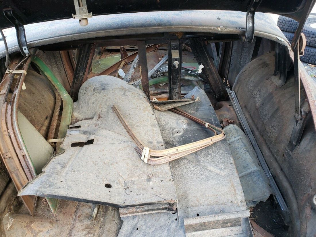 1942 Ford Coupe - photo 5
