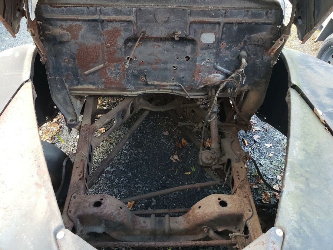 1942 Ford Coupe - photo 7