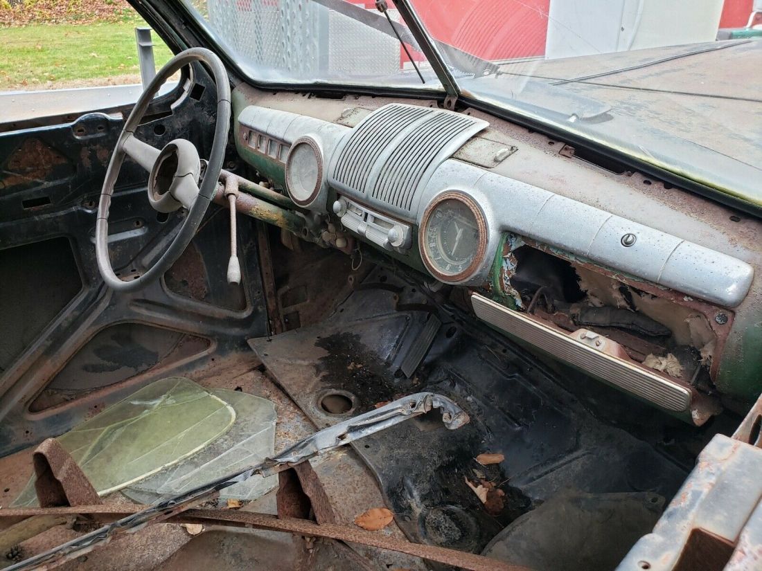 1942 Ford Coupe - photo 8