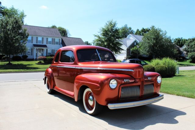 1942 Ford Super Deluxe FRAME OFF RESTORATION - photo 2
