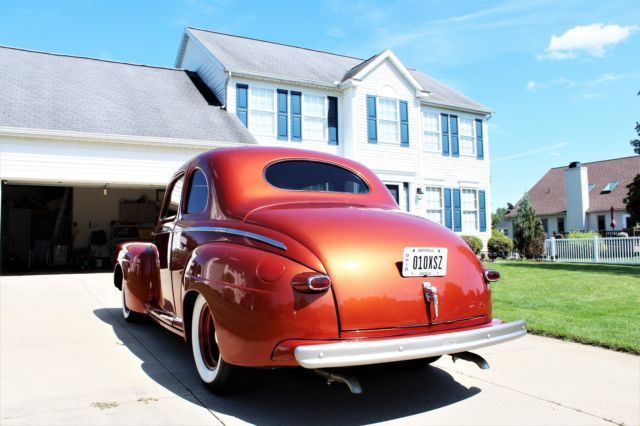 1942 Ford Super Deluxe FRAME OFF RESTORATION - photo 2