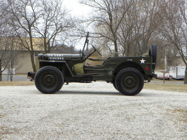 1942 Ford Other Pickups --