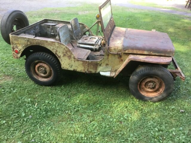 1942 Ford GPW / MB - photo 12
