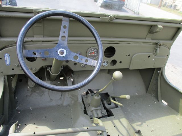 1942 Willys - photo 11