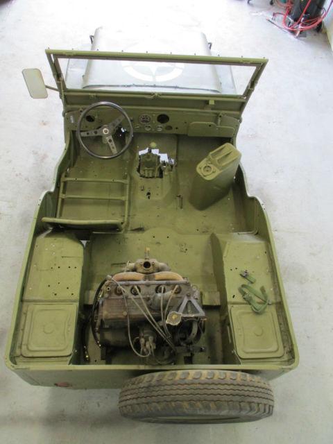 1942 Willys - photo 3