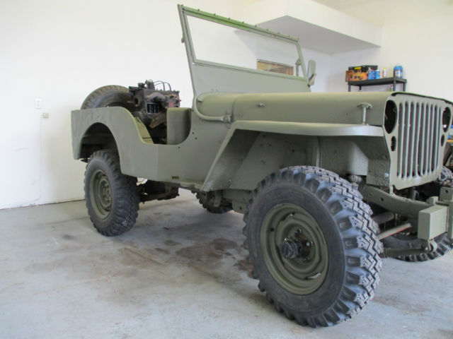 1942 Willys - photo 4