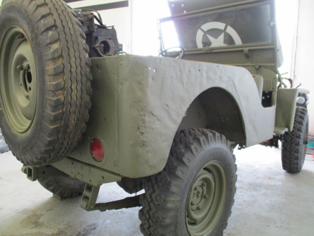 1942 Willys - photo 9
