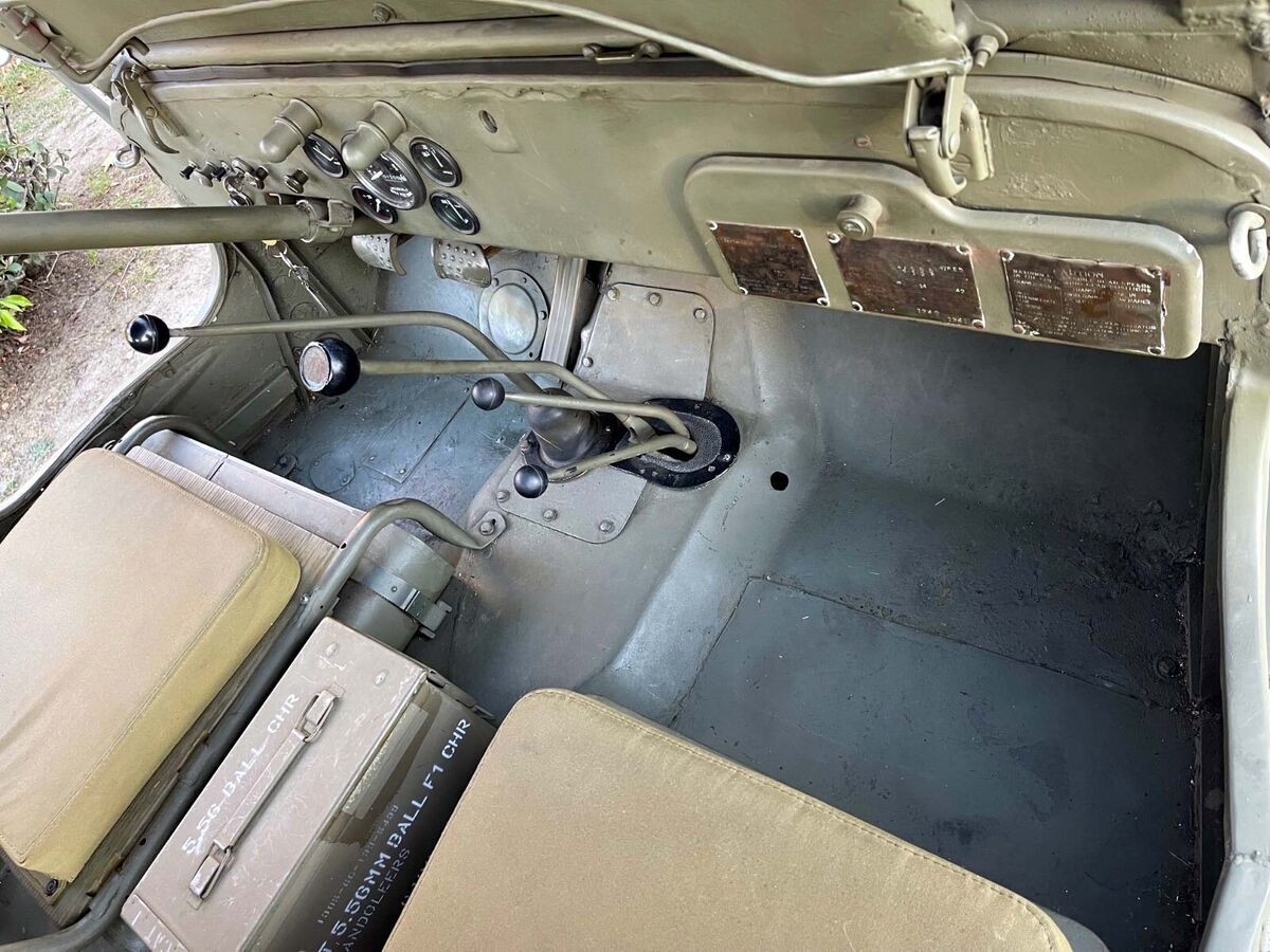 1942 Willys MB - photo 11