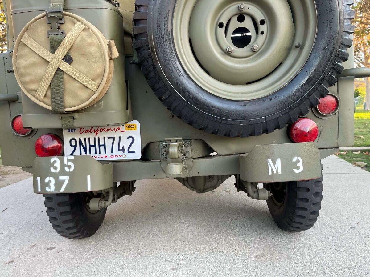 1942 Willys MB - photo 12