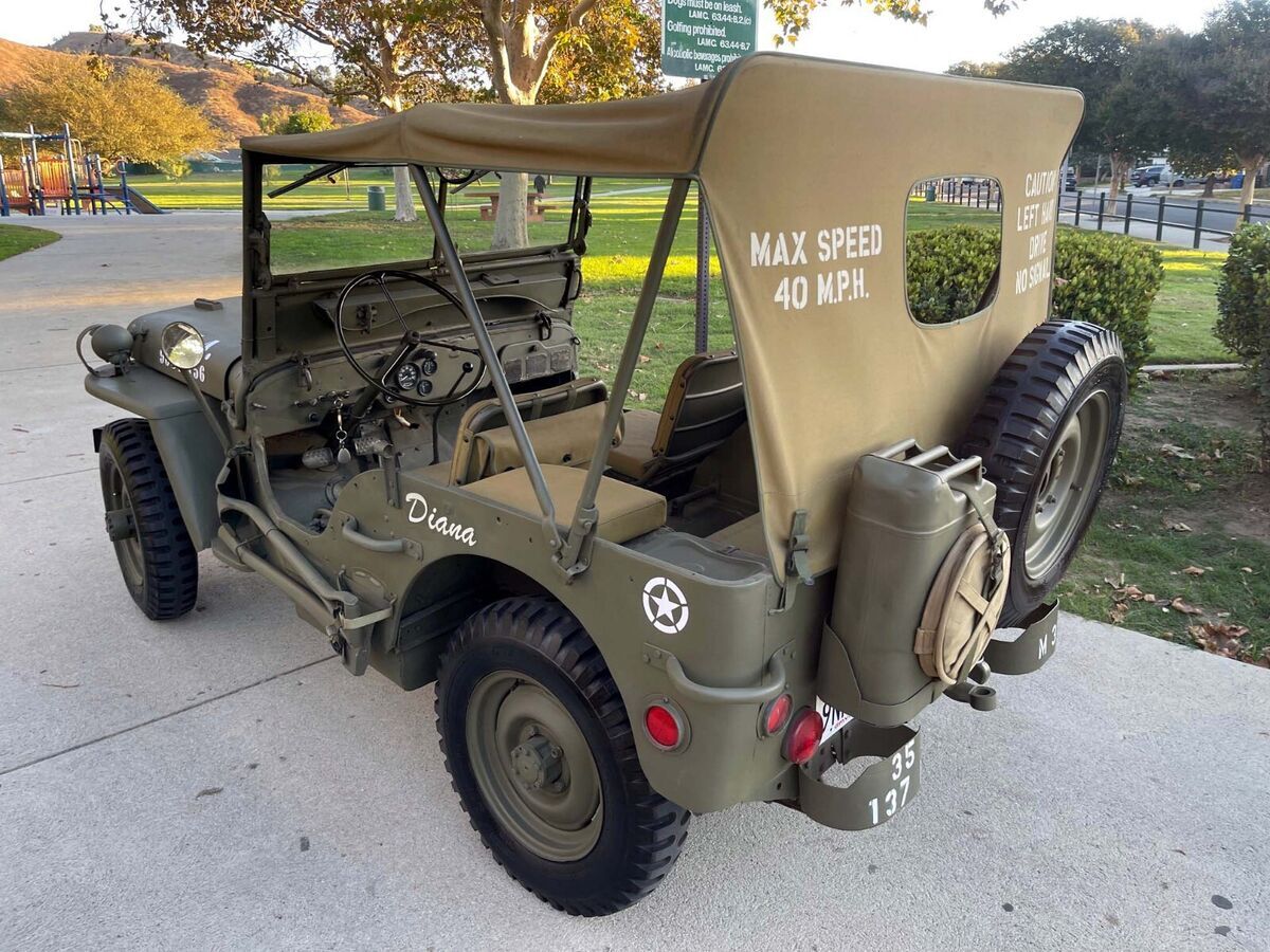 1942 Willys MB - photo 5
