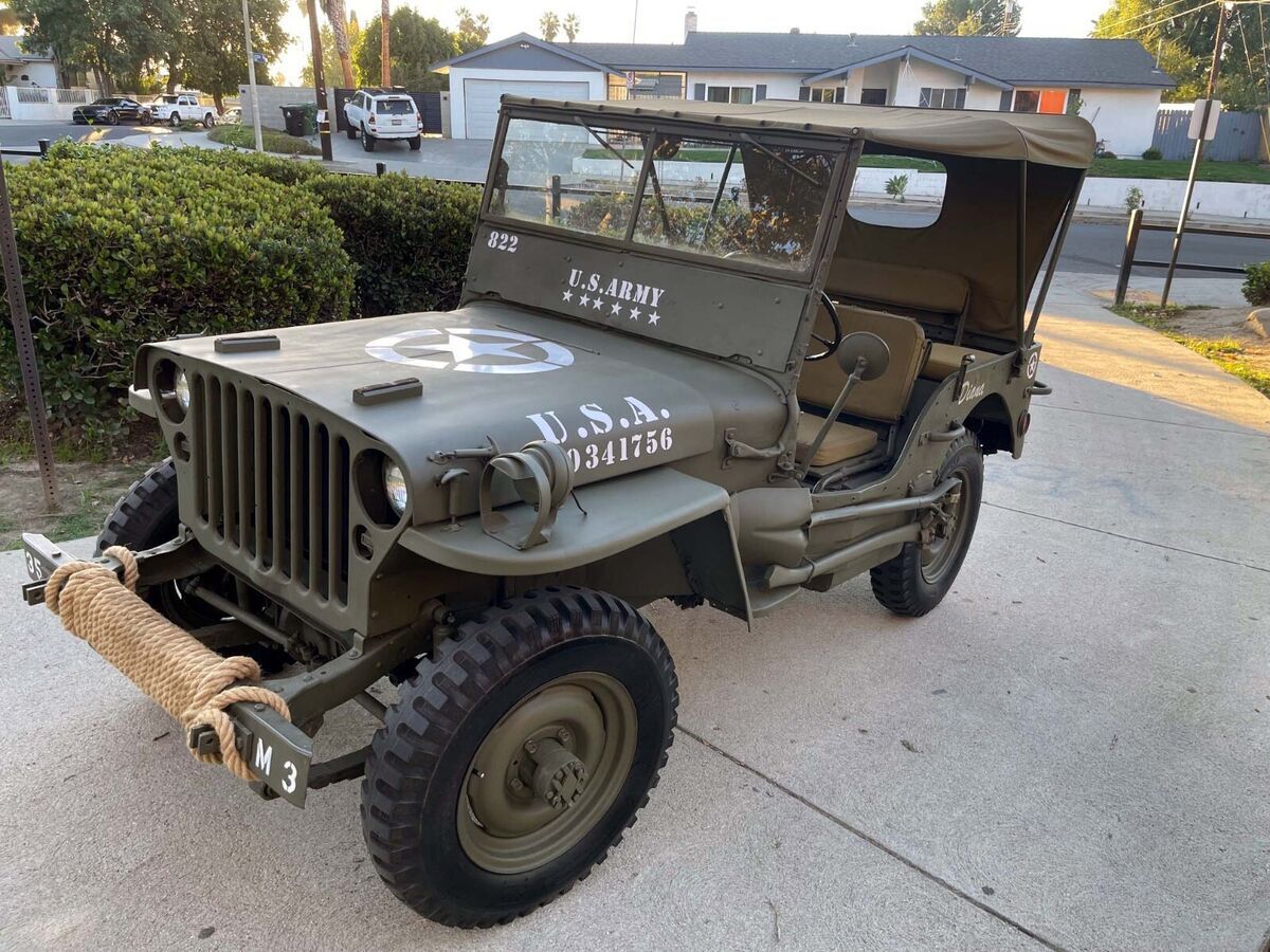 1942 Willys MB - photo 7
