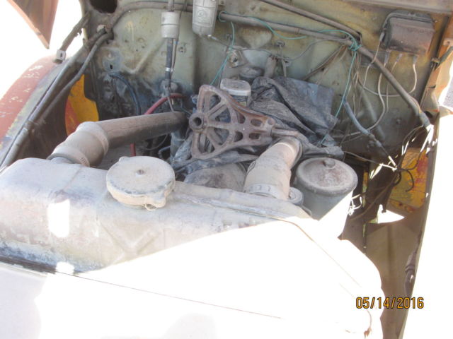 1942 Ford Other MARMON HERRINGTON 4X4 SNOGO SNOWBLOWER NAPCO POWER WAGON - photo 3