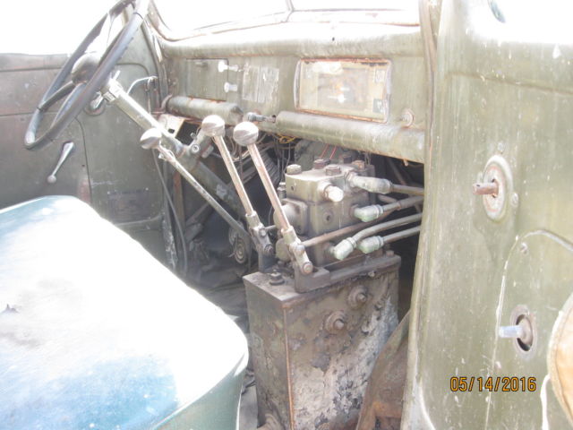 1942 Ford Other MARMON HERRINGTON 4X4 SNOGO SNOWBLOWER NAPCO POWER WAGON - photo 7