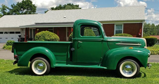 1942 Ford Pickup black out model just prior to end of civilian production 1942 Ford Other Pickups