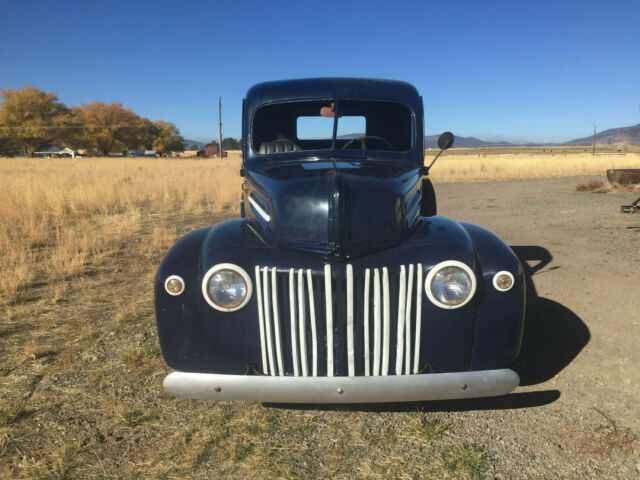 1942 Ford Pickup, Classic, Possible Hot Rod / Rat Rod / Restomod easy Restorable 1942 Ford Other Pickups