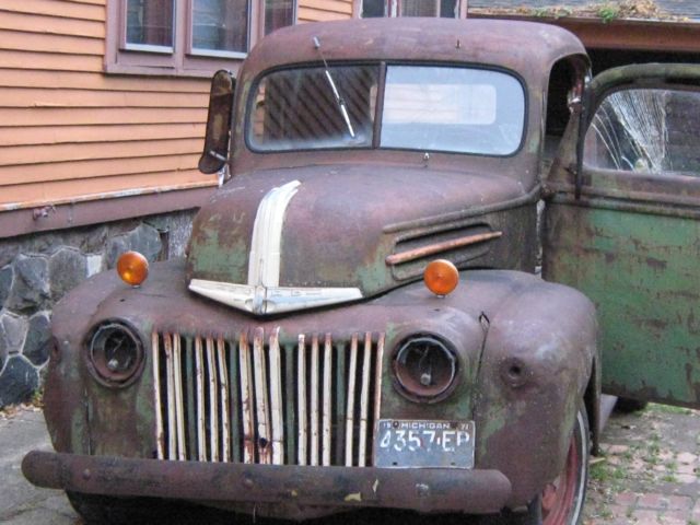 1942 Ford Other Pickups - photo 2
