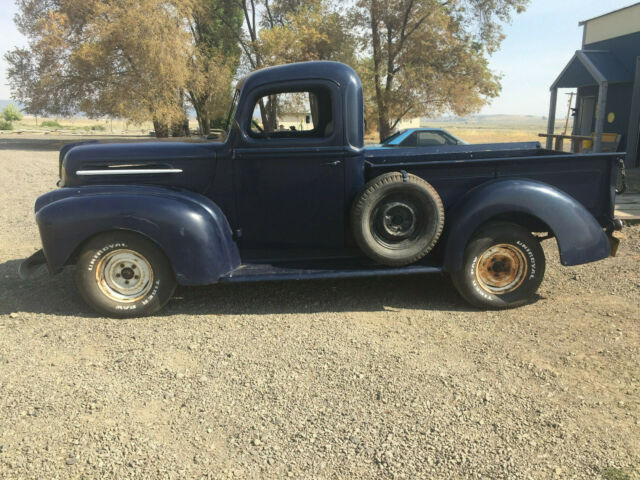 1942 Ford 1/2 Ton Pickup - photo 3