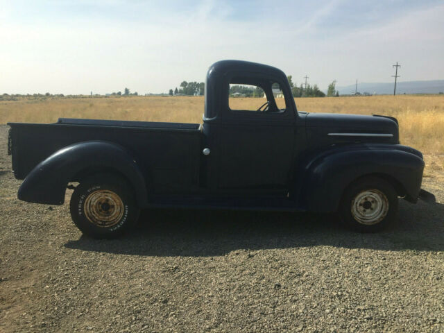 1942 Ford 1/2 Ton Pickup - photo 4
