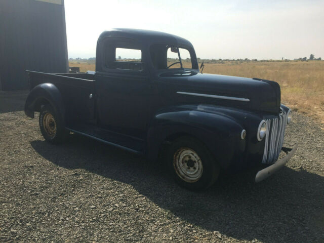 1942 Ford 1/2 Ton Pickup - photo 5
