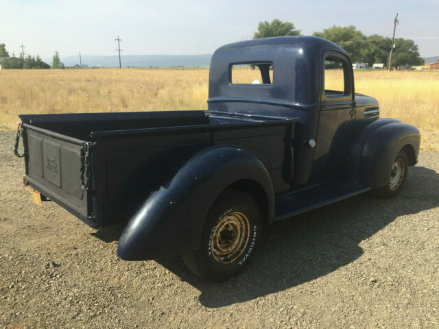 1942 Ford 1/2 Ton Pickup - photo 6