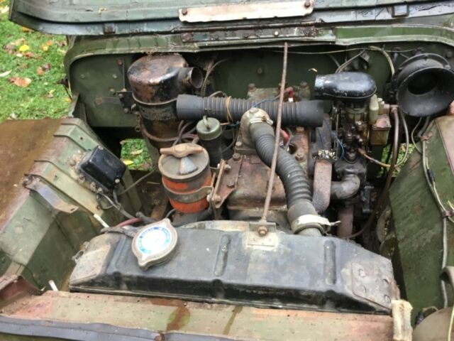 1942 Ford GPW / MB - photo 12