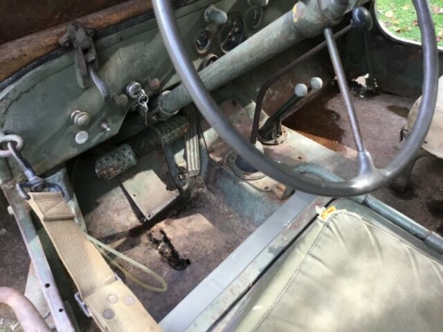 1942 Ford GPW / MB - photo 3