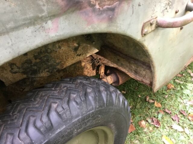 1942 Ford GPW / MB - photo 6