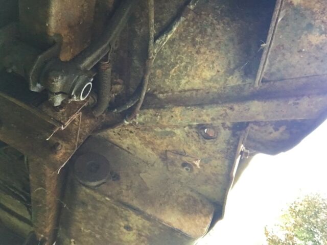 1942 Ford GPW / MB - photo 8