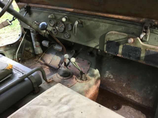 1942 Ford GPW / MB - photo 4