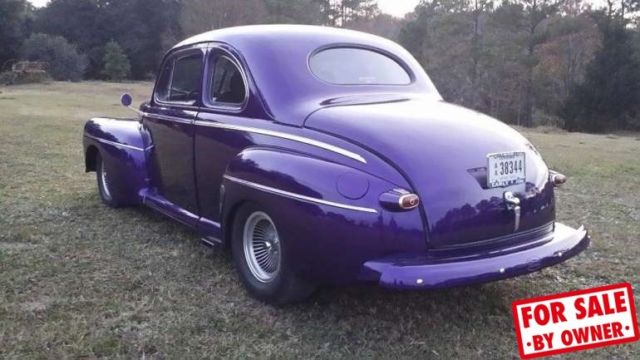 1942 Ford Special Deluxe Business Coupe - photo 2