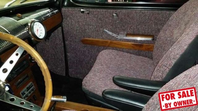 1942 Ford Special Deluxe Business Coupe - photo 7