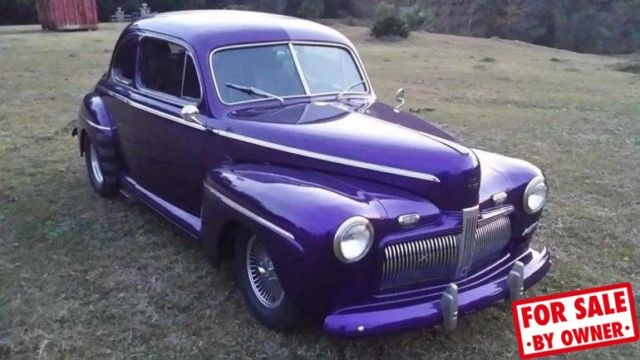 1942 Ford Special Deluxe Business Coupe - photo 9
