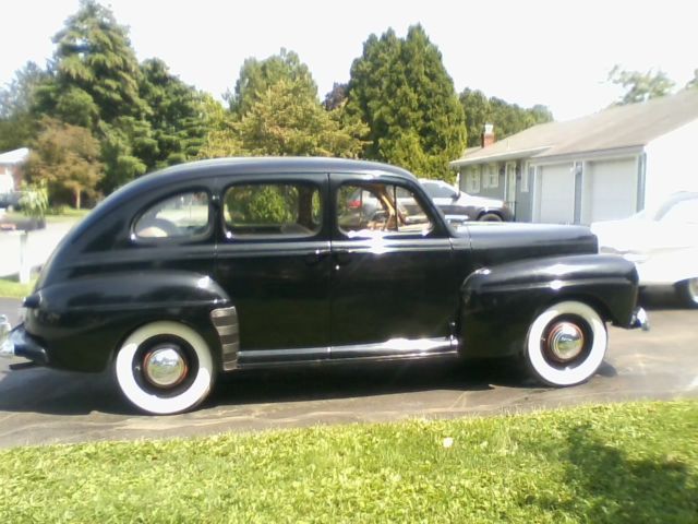 1942 Ford Super Deluxe - photo 3