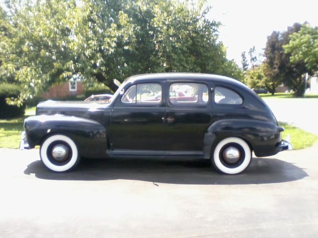 1942 Ford Super Deluxe - photo 4
