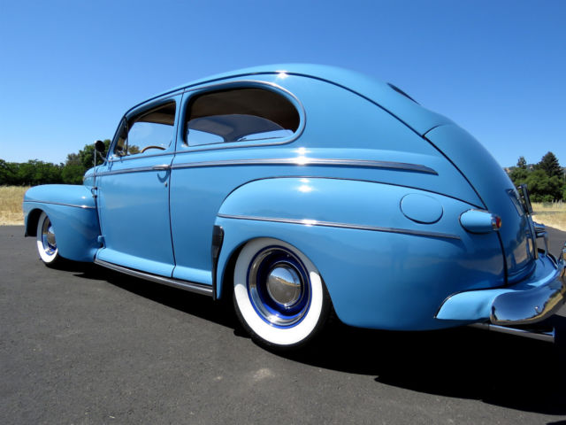 1942 Ford Super Deluxe - photo 12