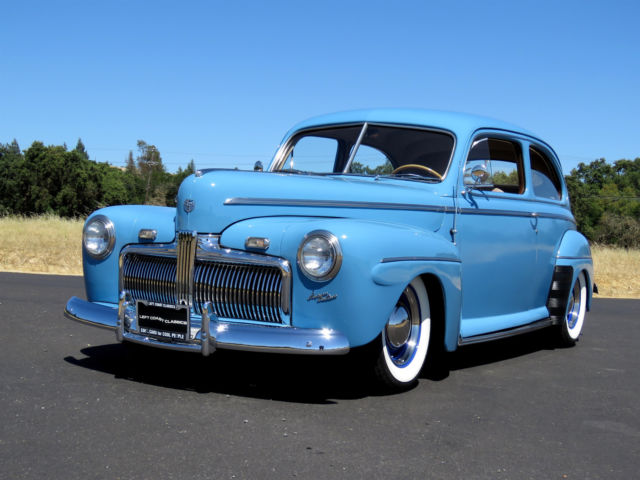 1942 Ford Super Deluxe - photo 4