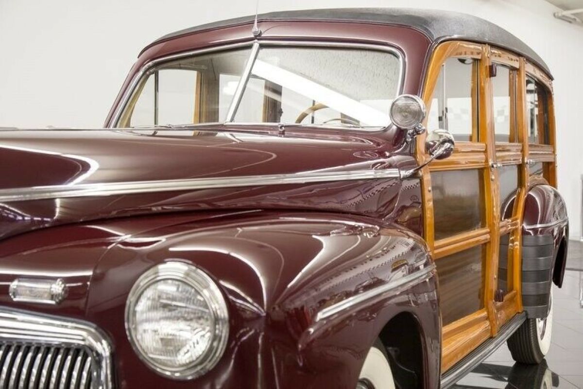 1942 Ford Other Woodie - photo 12