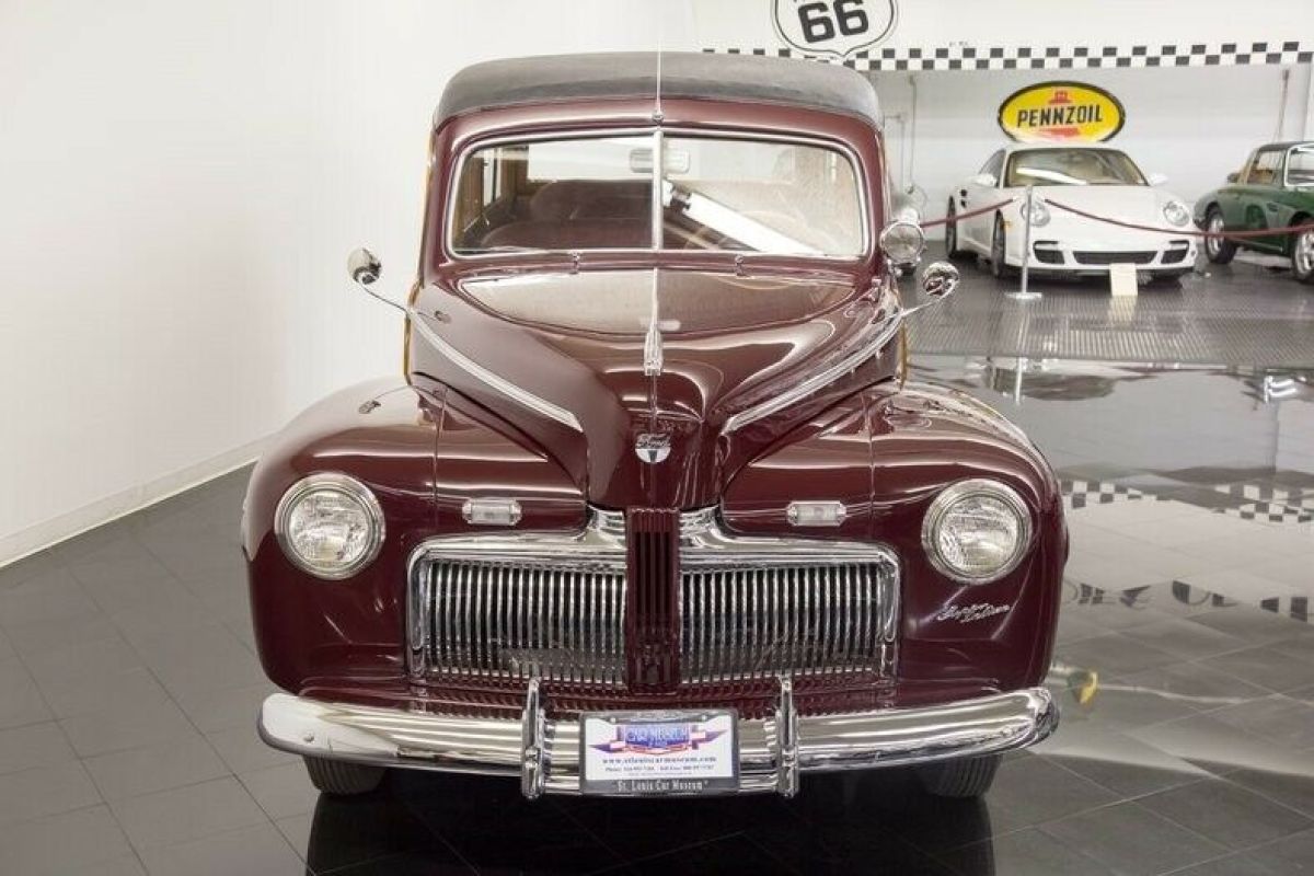 1942 Ford Other Woodie - photo 4
